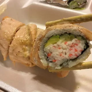 Alaskan Roll