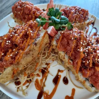 Crazy Roll