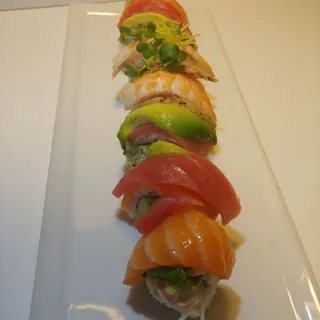 Rainbow Roll