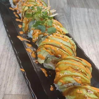 Mexico City Roll
