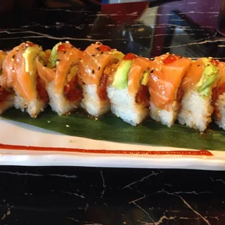 Sun and Kiss Roll