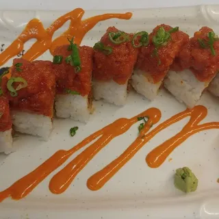 Sun Fire Roll