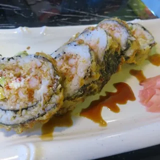 Philly Crunch Roll