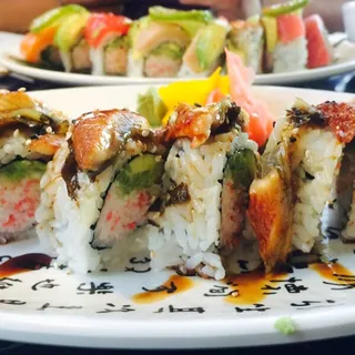 Dragon Roll