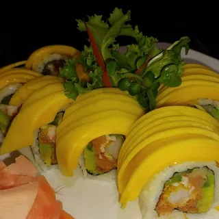 Sexy Mango Roll