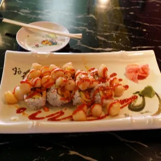 Tijuana Roll