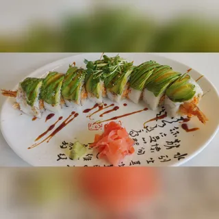 Super Caterpillar Roll