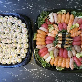 Sushi Party C