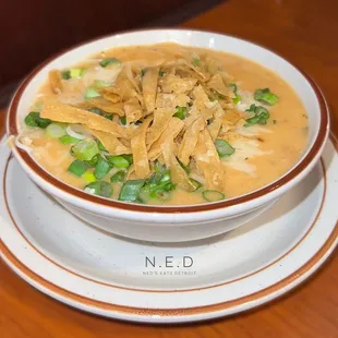 Chicken Tortilla Soup