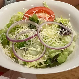 House salad
