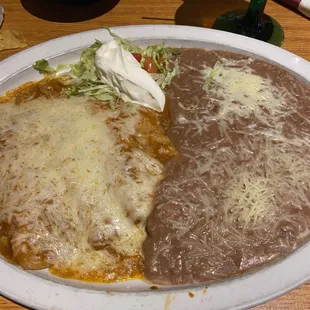 Enchiladas