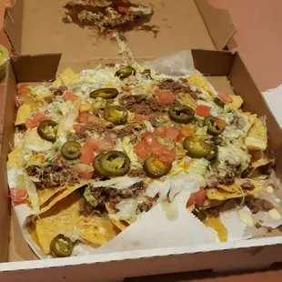 Crazy Gringo Mexican Express