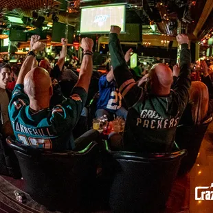 Football at Crazy Horse 3