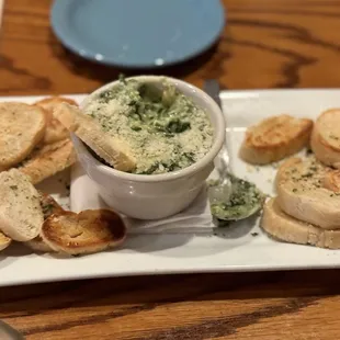 Spinach Artichoke Dip