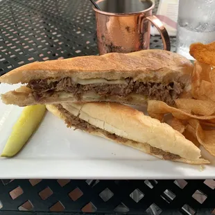Cuban &amp; Russian Mule