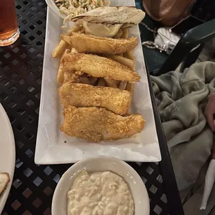 Go Fish and Chips