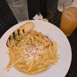 Cajun Chicken Pasta