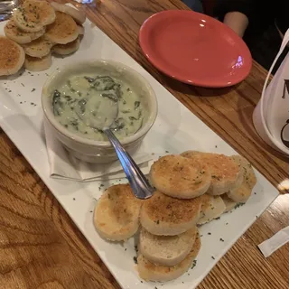 Spinach Artichoke Dip