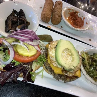 Veggie Burger