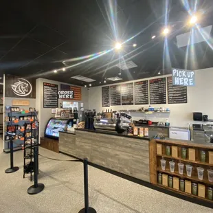 Updated menu boards are up!