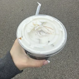 Caramel Cream Cold Brew