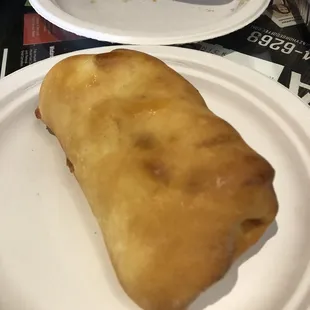 Pepperoni Roll