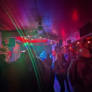 Jamtronica band T-RAXX