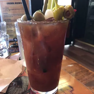 Bloody Mary
