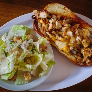 Chicken Philly (our way)