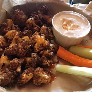 Buffalo Cauliflower