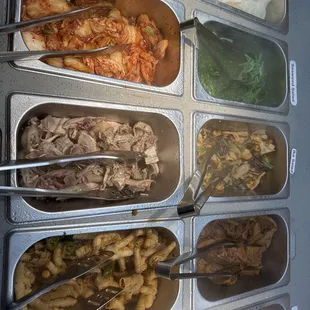 Ready to eat cold dish