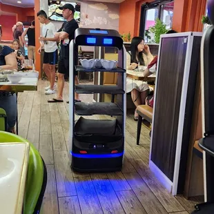 Robot Waiter