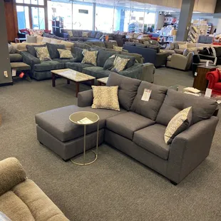 Lots of Chofas to choose from