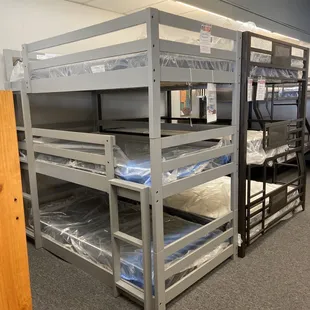 Triple T/T/T Bunk Bed