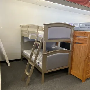 Twin twin Hollywood bunkbed