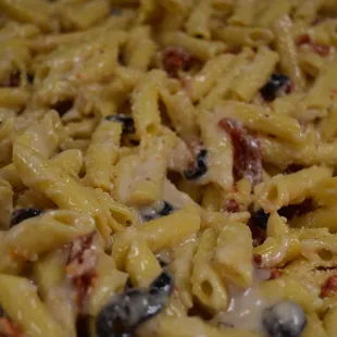 Famous Pasta Salad