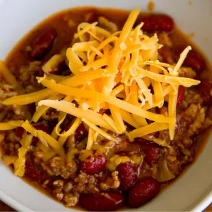 Famous Chili!