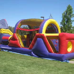 OBSTACLE JUMPER