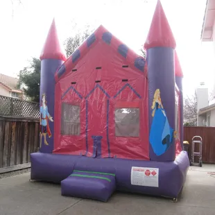 PRINCESS CASTLE