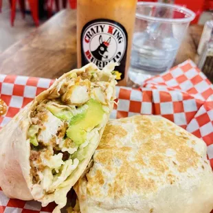 wraps, food, burrito, burritos and wraps