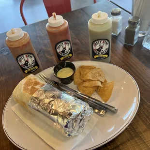 Big burrito