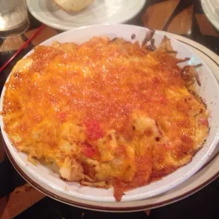 Chicken Spaghetti Bake!!
