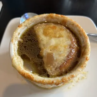 French Onion Soup