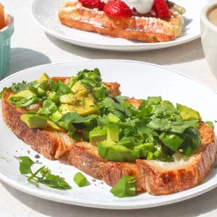 Avocado Toast