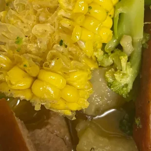 Love a metal boil bag yumm