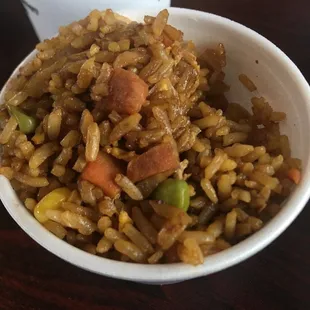 Fried rice