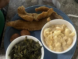 Crossroads Seafood