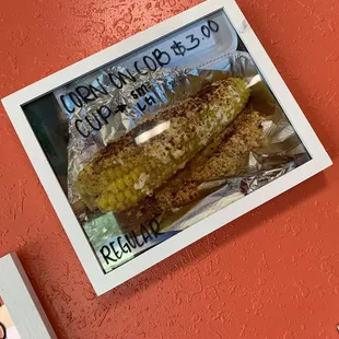 Mexican corn