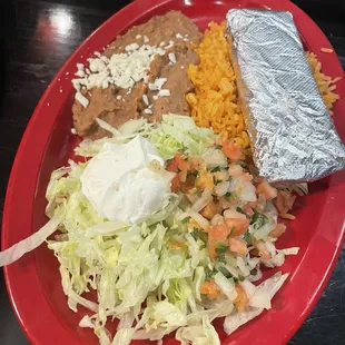 Crazy Mexican Restaurant and Grill