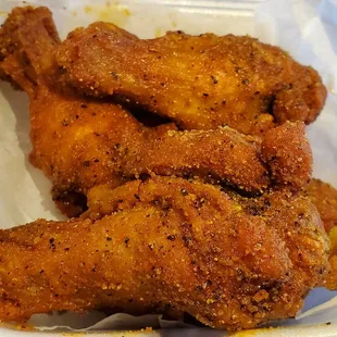 Spicy Lemon Pepper Rub